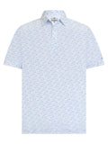 Sporte Leisure Dri-Sporte View Mens Polo - White