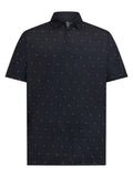Sporte Leisure Dri-Sporte Vista Mens Polo - Black/Jungle
