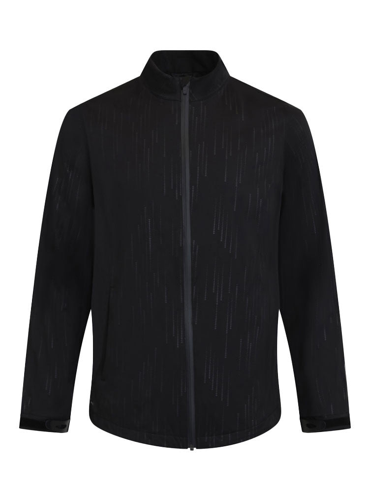 Sporte Leisure Extreme Tec Storm Chaser Womens Long Sleeve Jacket - Black