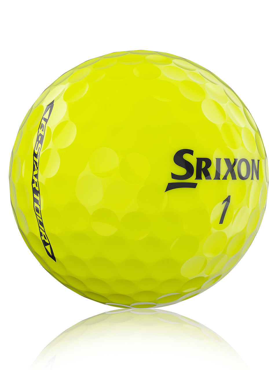 Srixon Q-Star Tour 2026 Golf Balls