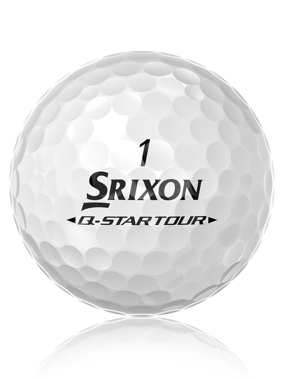Srixon Q-Star Tour Divide 2026 Golf Balls