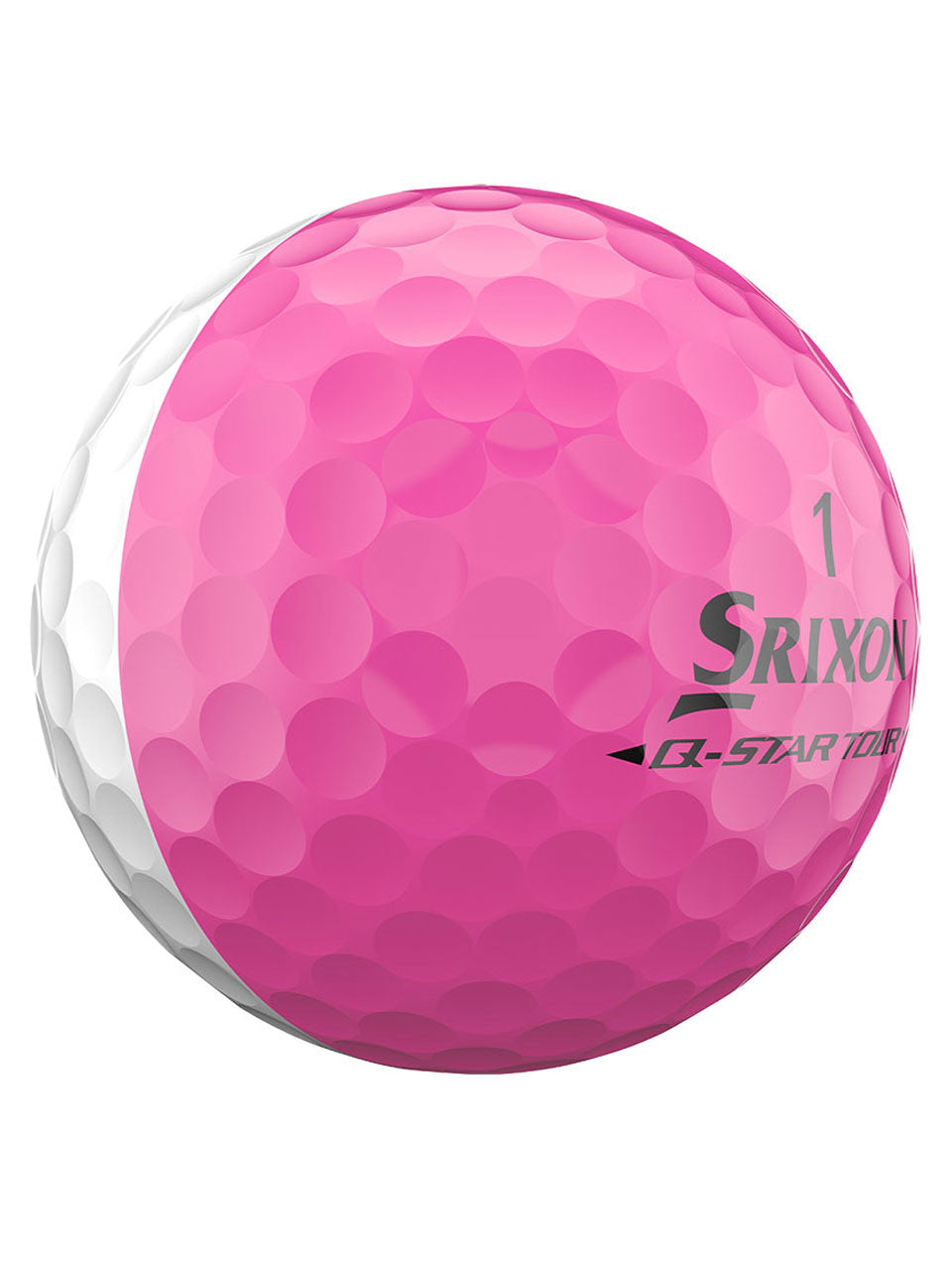 Srixon Q-Star Tour Divide 2026 Golf Balls