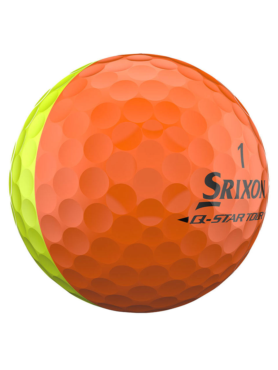 Srixon Q-Star Tour Divide 2026 Golf Balls