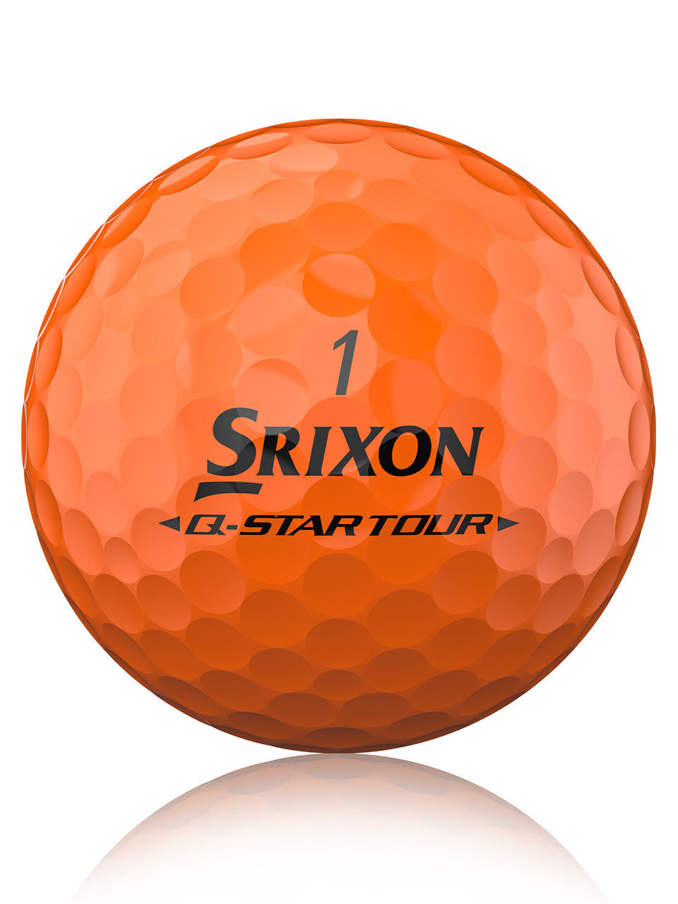 Srixon Q-Star Tour Divide 2026 Golf Balls