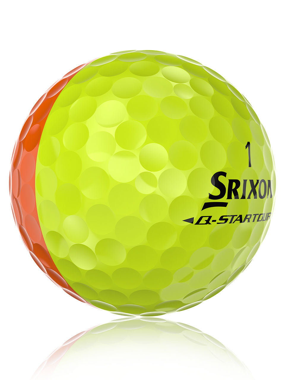 Srixon Q-Star Tour Divide 2026 Golf Balls
