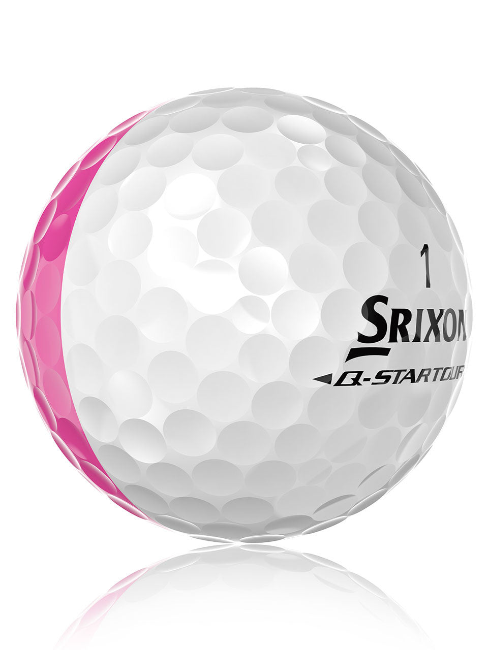 Srixon Q-Star Tour Divide 2026 Golf Balls