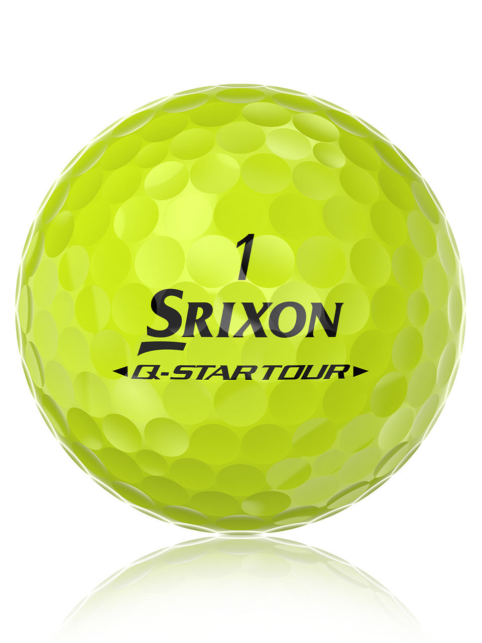 Srixon Q-Star Tour Divide 2026 Golf Balls