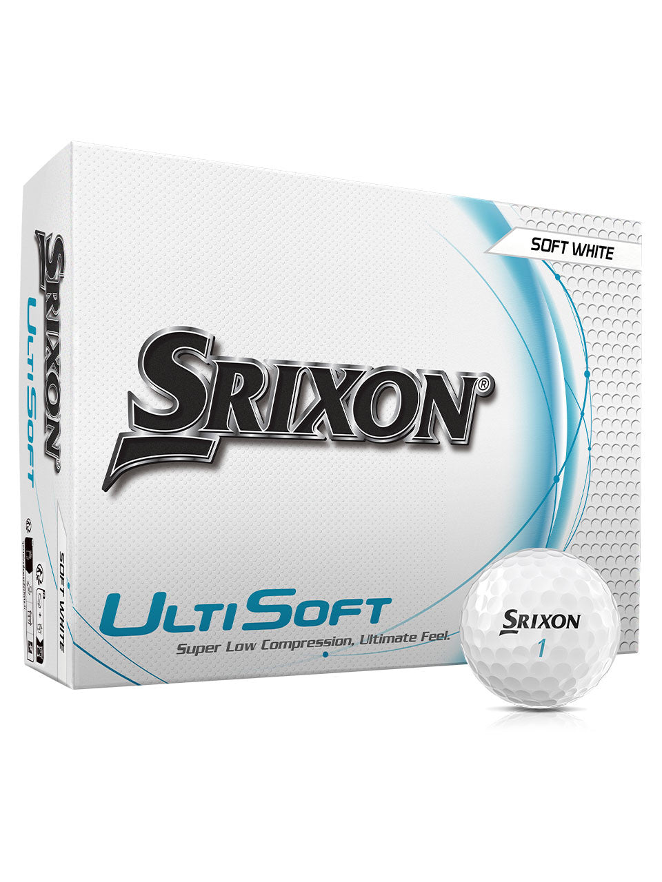 Srixon UltiSoft 2025 Golf Balls