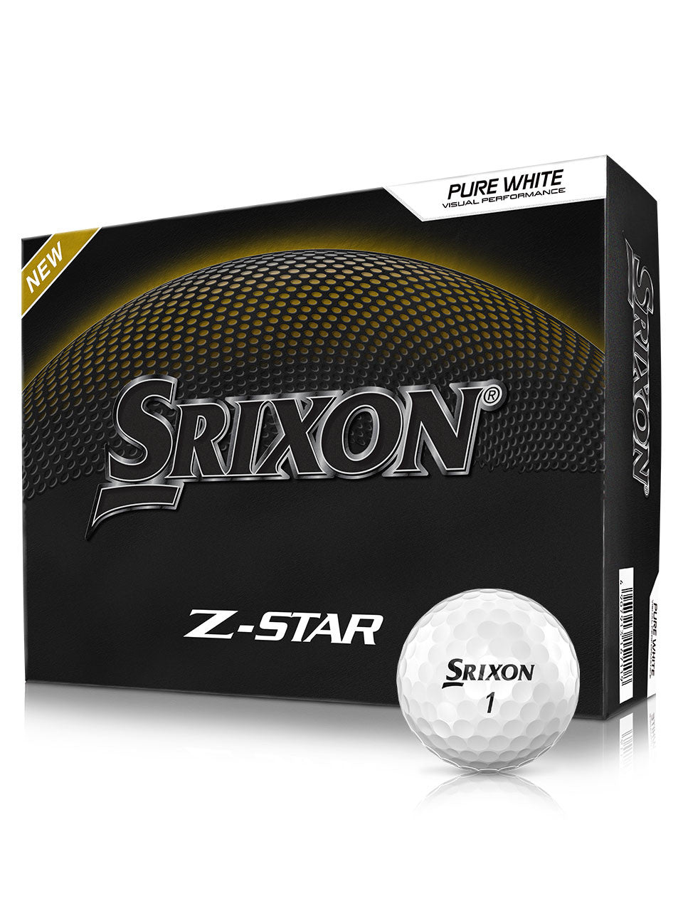 Srixon Z-Star 2025 Golf Balls
