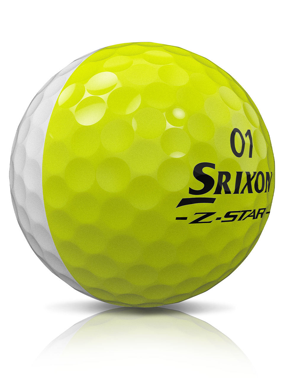 Srixon Z-Star Divide 2025 Golf Balls