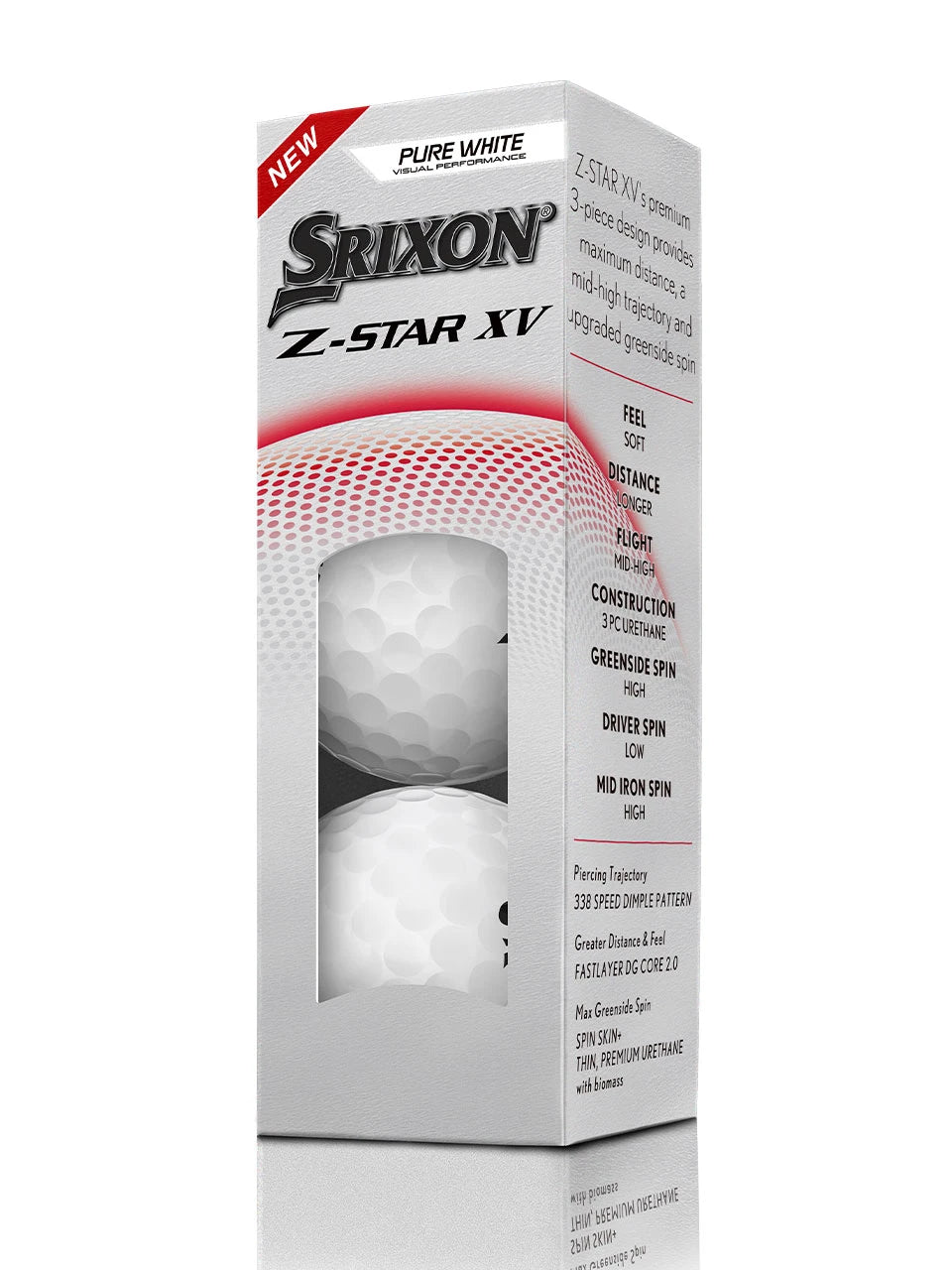 Srixon Z-Star XV 2025 Golf Balls