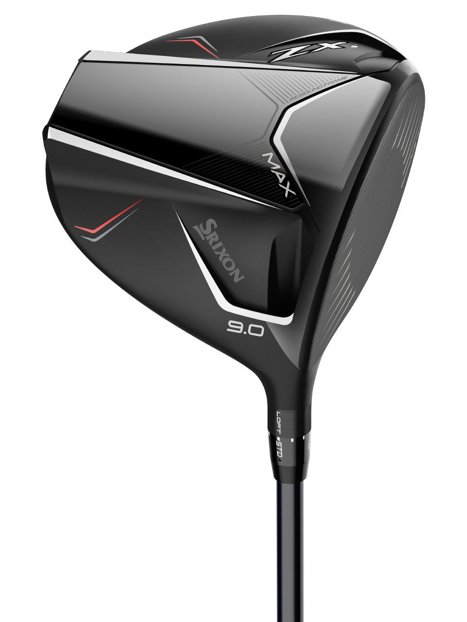 Pre-Owned Srixon ZXi Max Driver - LH - 10.5D - Stiff