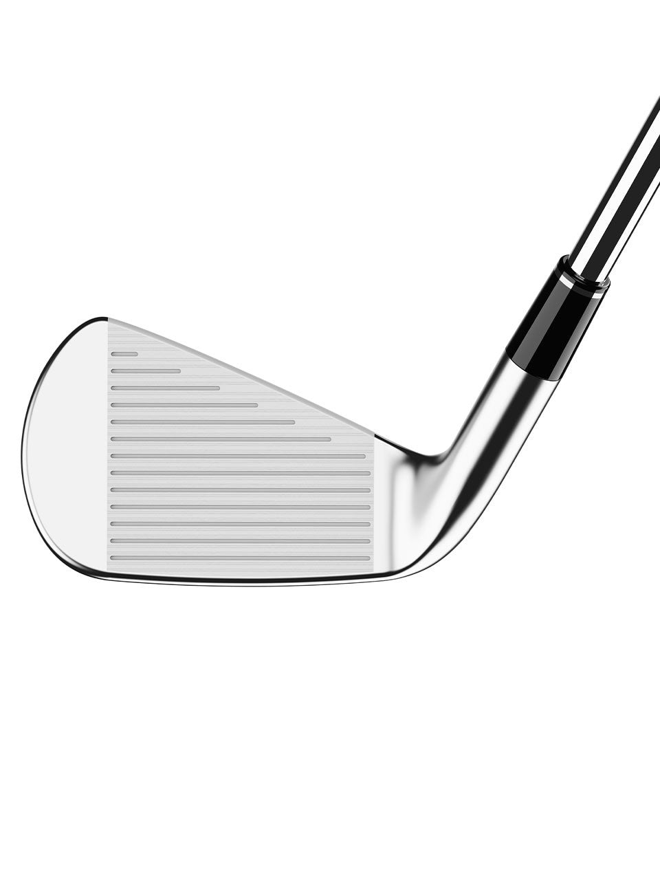 Srixon ZXi4 Iron - Steel Shaft