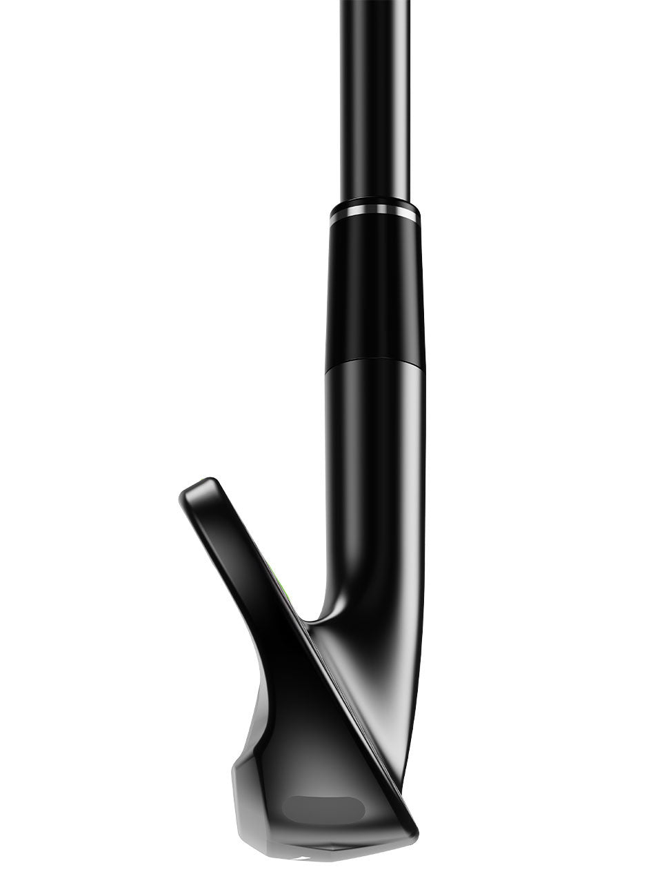 Srixon ZXi5 Black Chrome Irons - Steel Shaft 5-PW