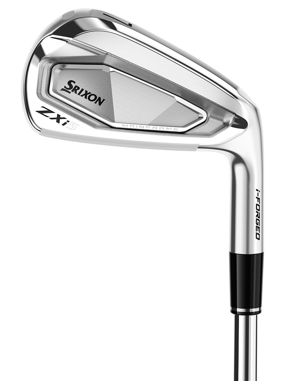 Srixon ZXi5 Irons - Steel Shaft