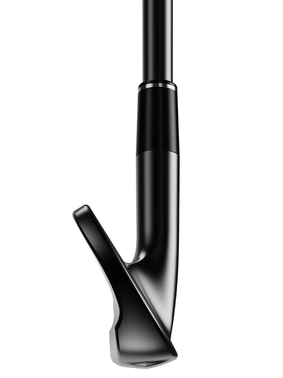 Srixon ZXi7 Black Chrome Irons - Steel Shaft 4-PW