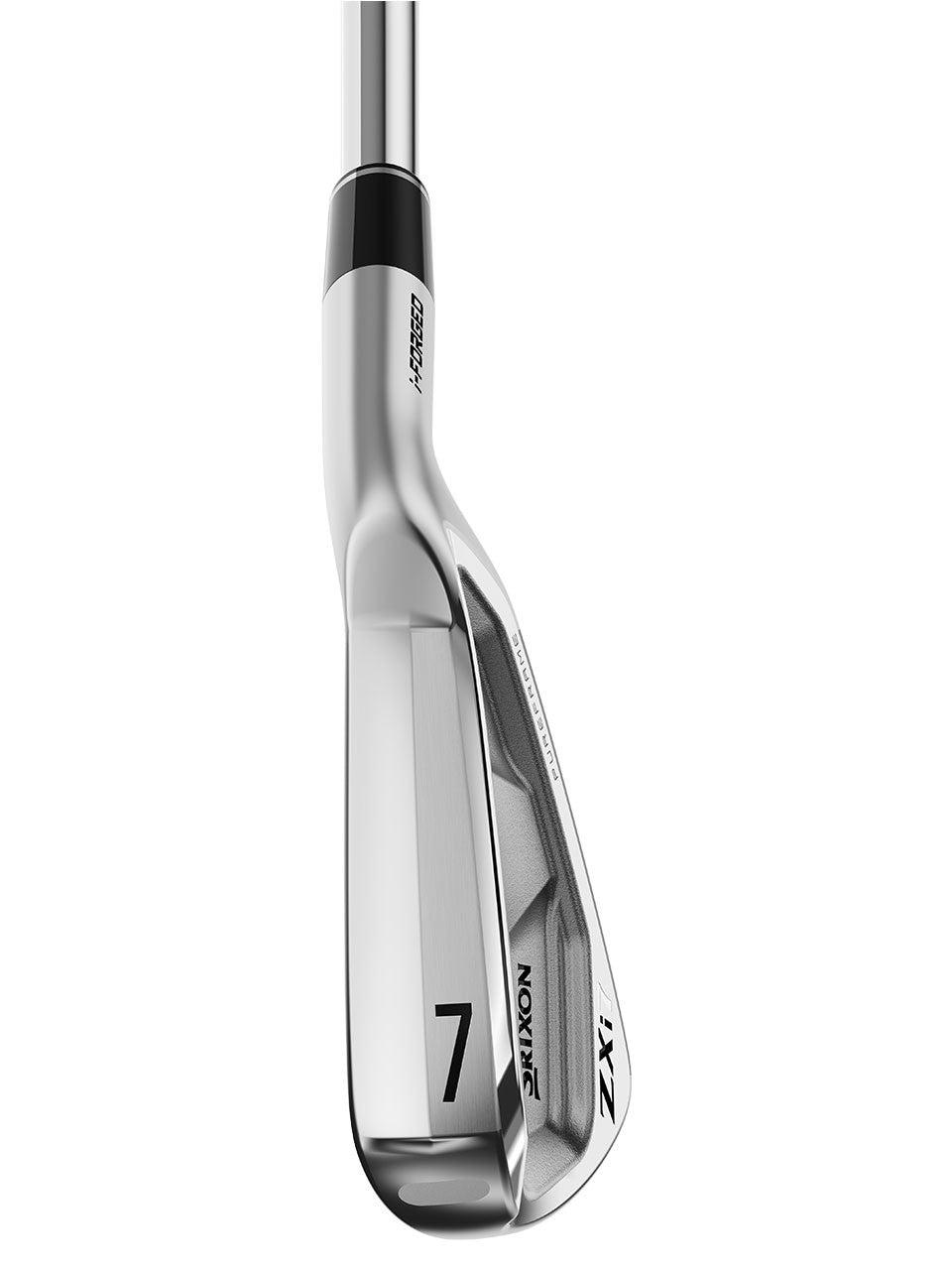 Srixon ZXi7 Iron - Steel Shaft