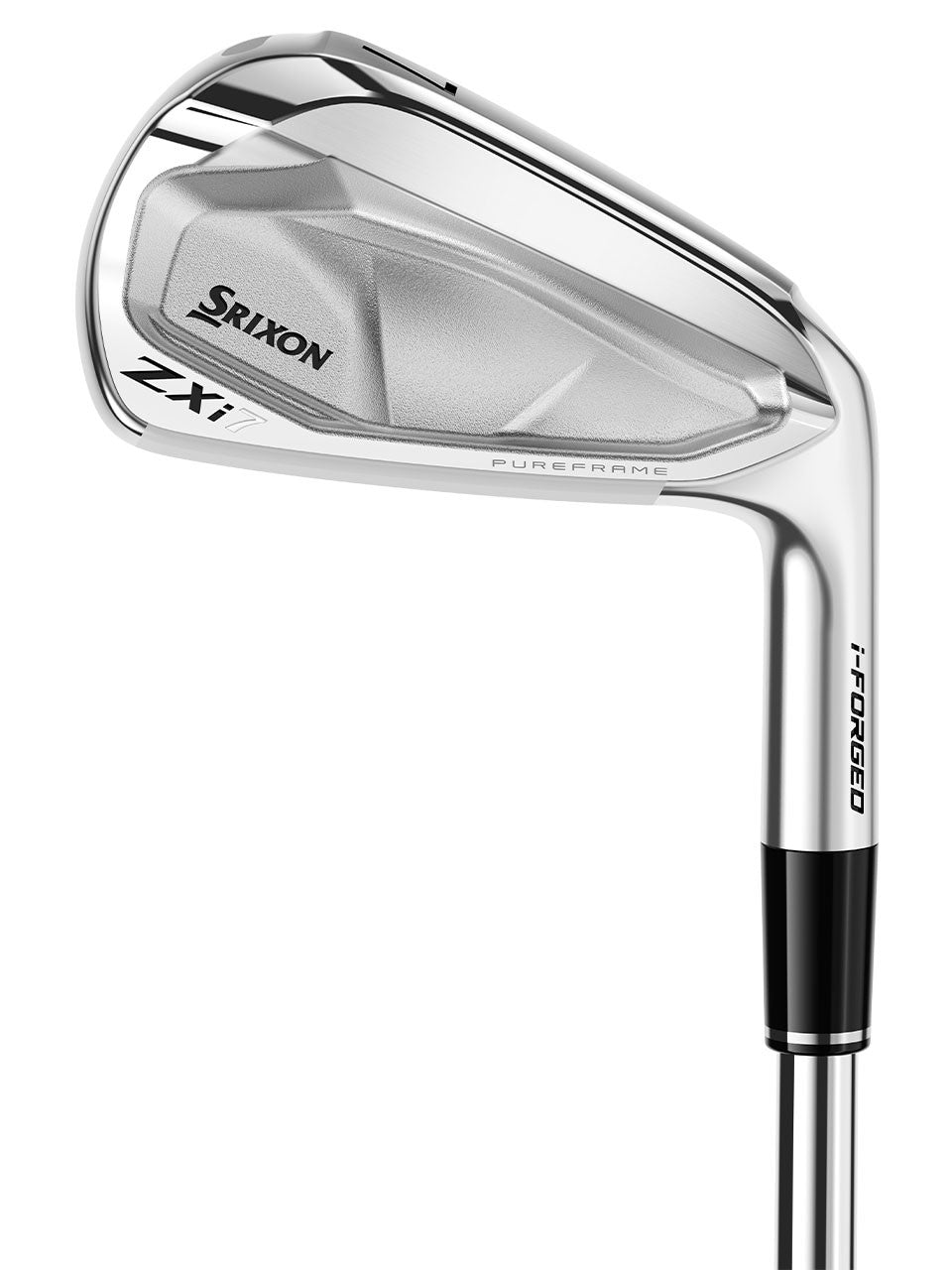 Srixon ZXi7 Irons - Steel Shaft