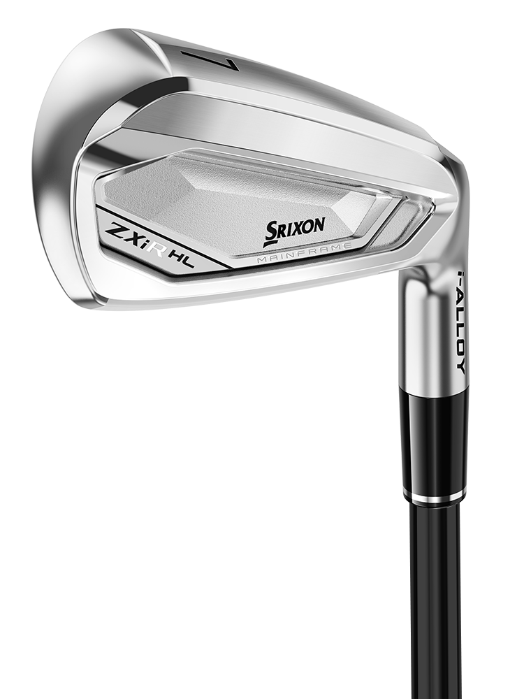 Srixon ZXiR HL Iron - Graphite Shaft