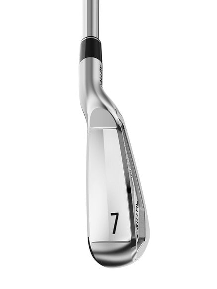 Srixon ZXiR HL Irons - Steel Shaft