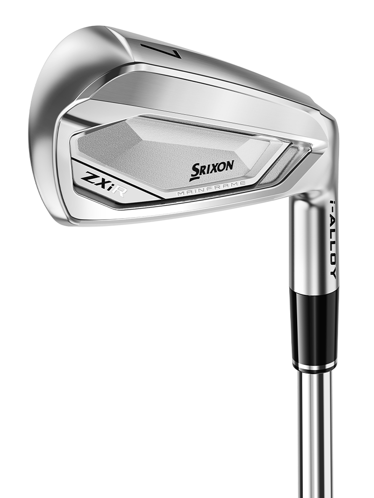 Srixon ZXiR Iron - Steel Shaft