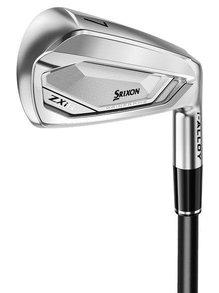 Srixon ZXiR Iron - Graphite Shaft
