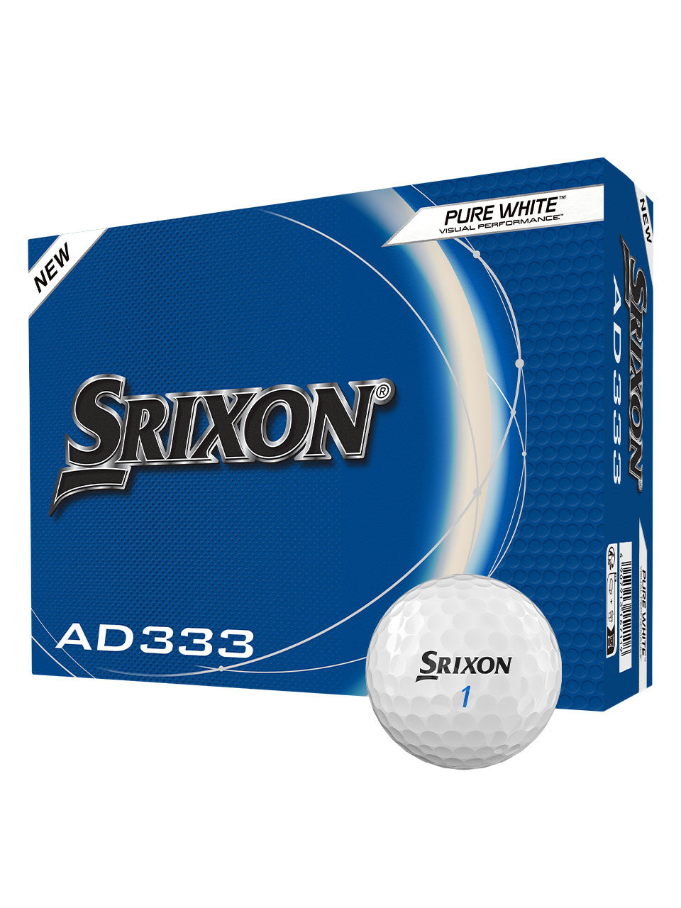Srixon AD 333 Golf Balls