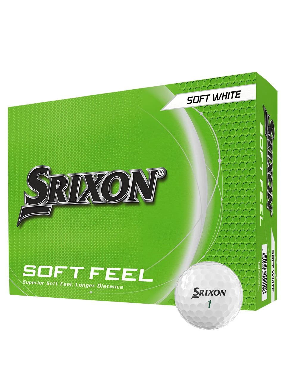 Srixon Soft Feel 2025 Golf Balls