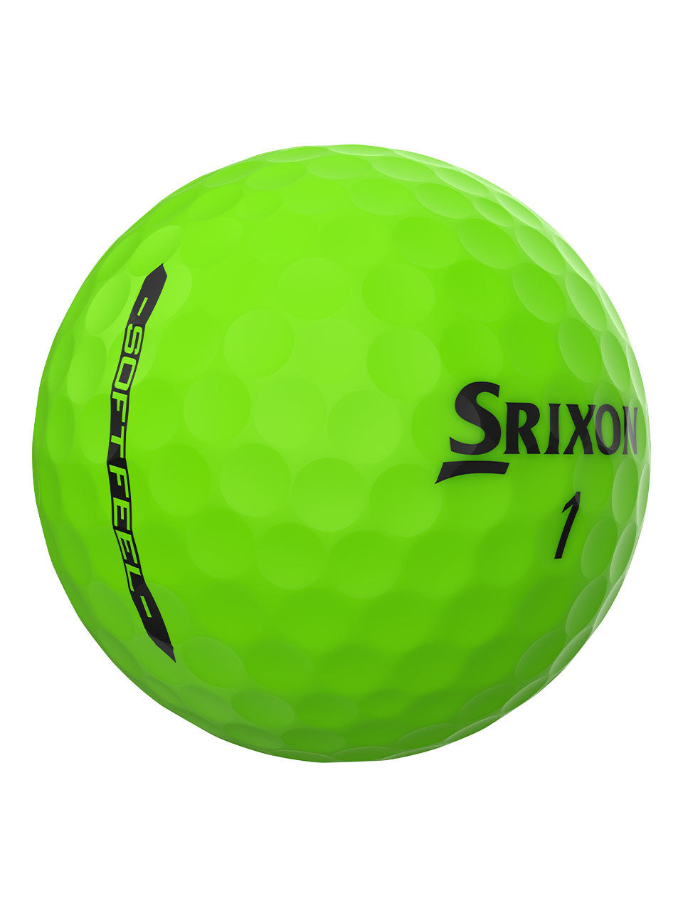 Srixon Soft Feel Brite 2025 Golf Balls