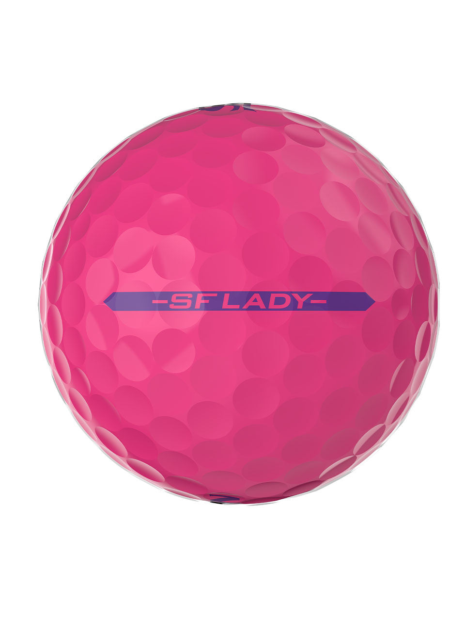 Srixon Soft Feel Lady 2025 Golf Balls