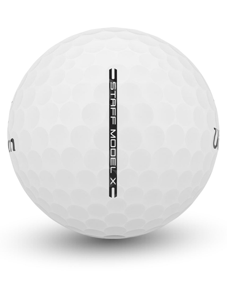 Staff Model X 2024 Golf Balls - 2 Dozen