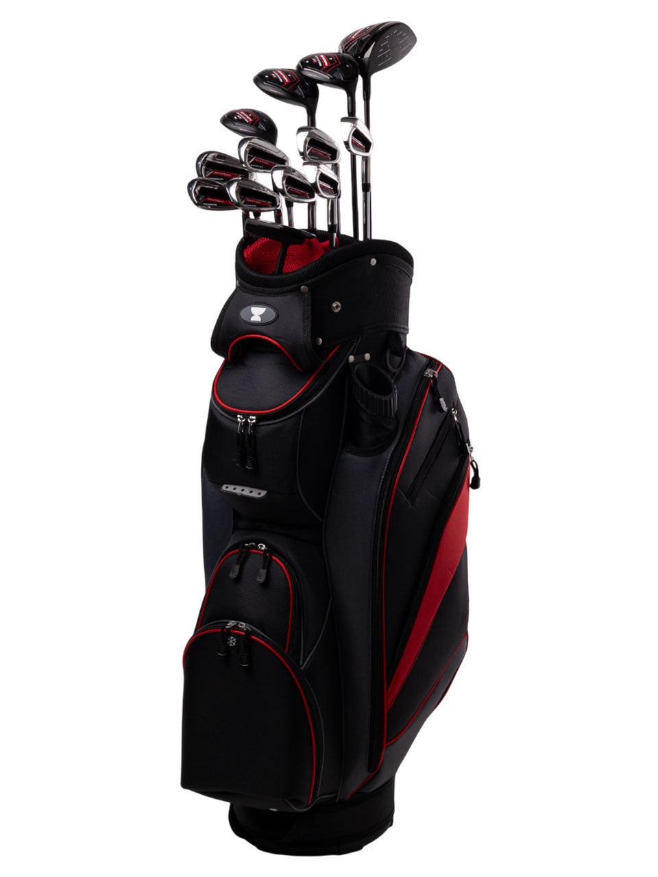 Stonehaven Ignition 2.0 Package - Steel Shafts