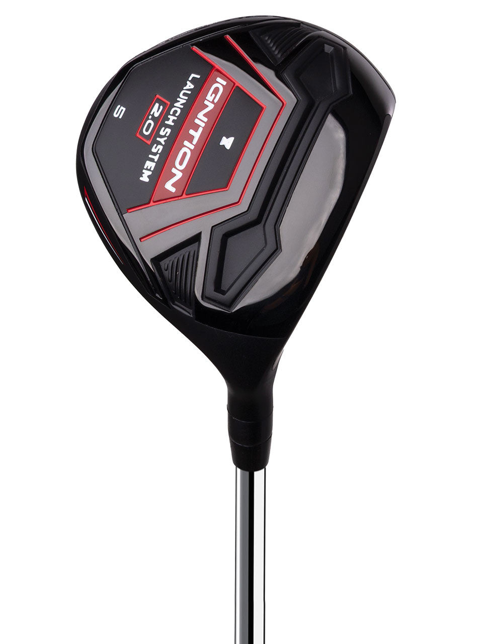 Stonehaven Ignition 2.0 Package - Steel Shafts