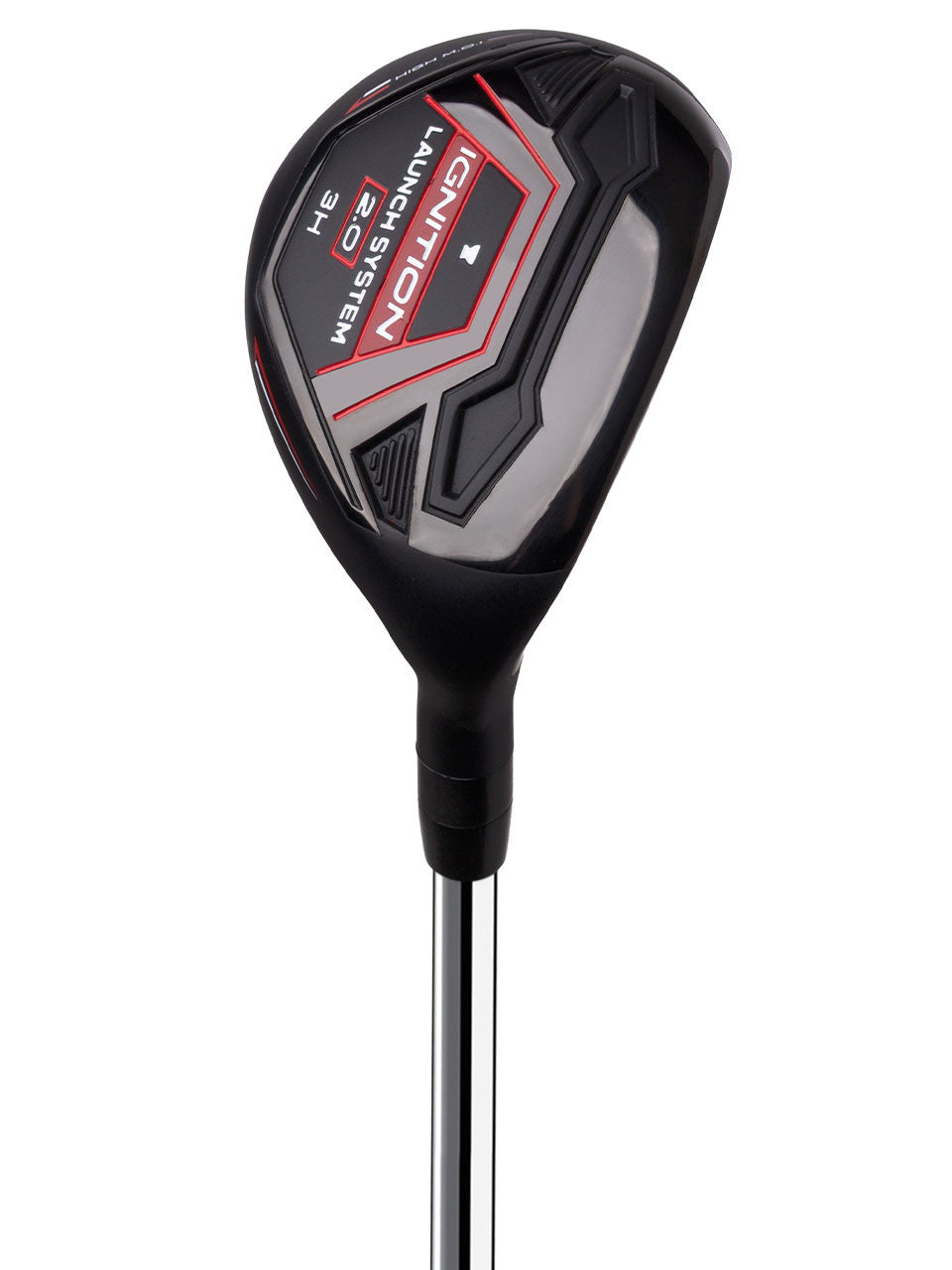Stonehaven Ignition 2.0 Package - Steel Shafts