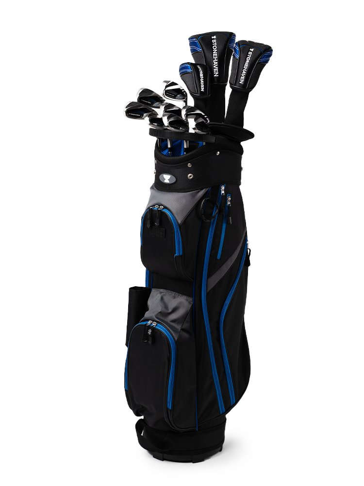 Stonehaven S30 Package - Graphite Shaft