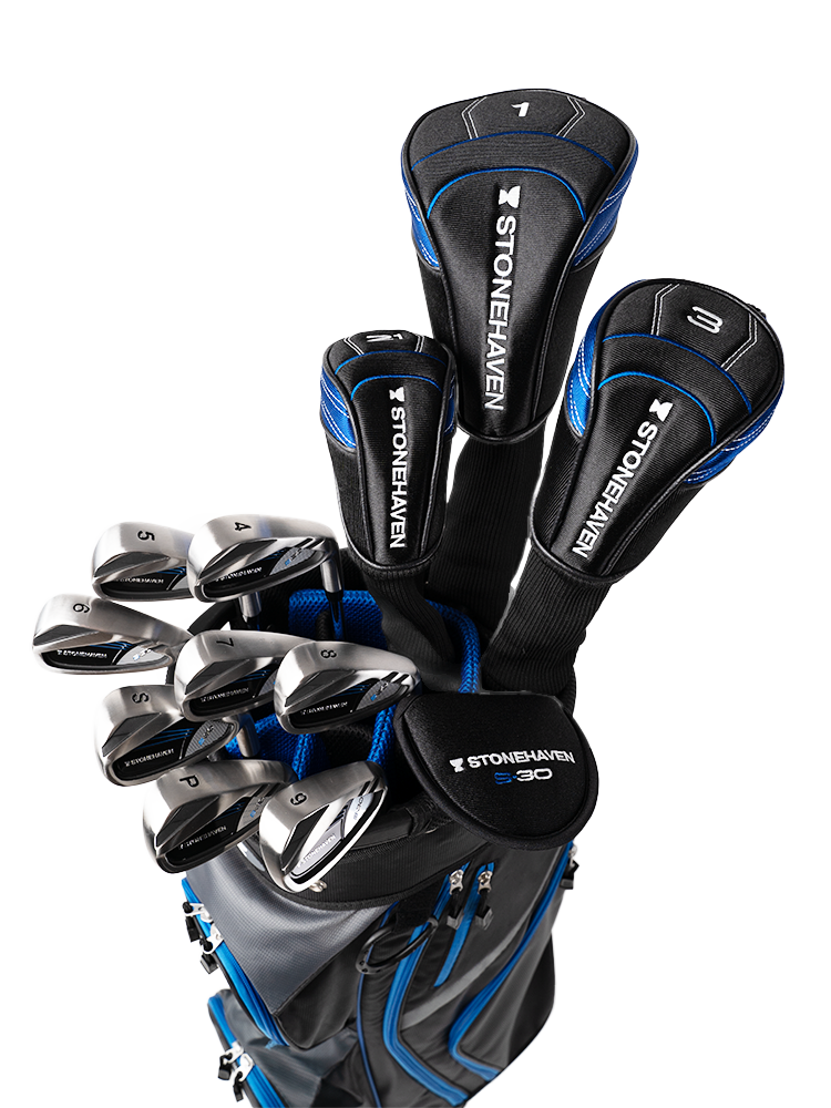 Stonehaven S30 Package - Graphite Shaft