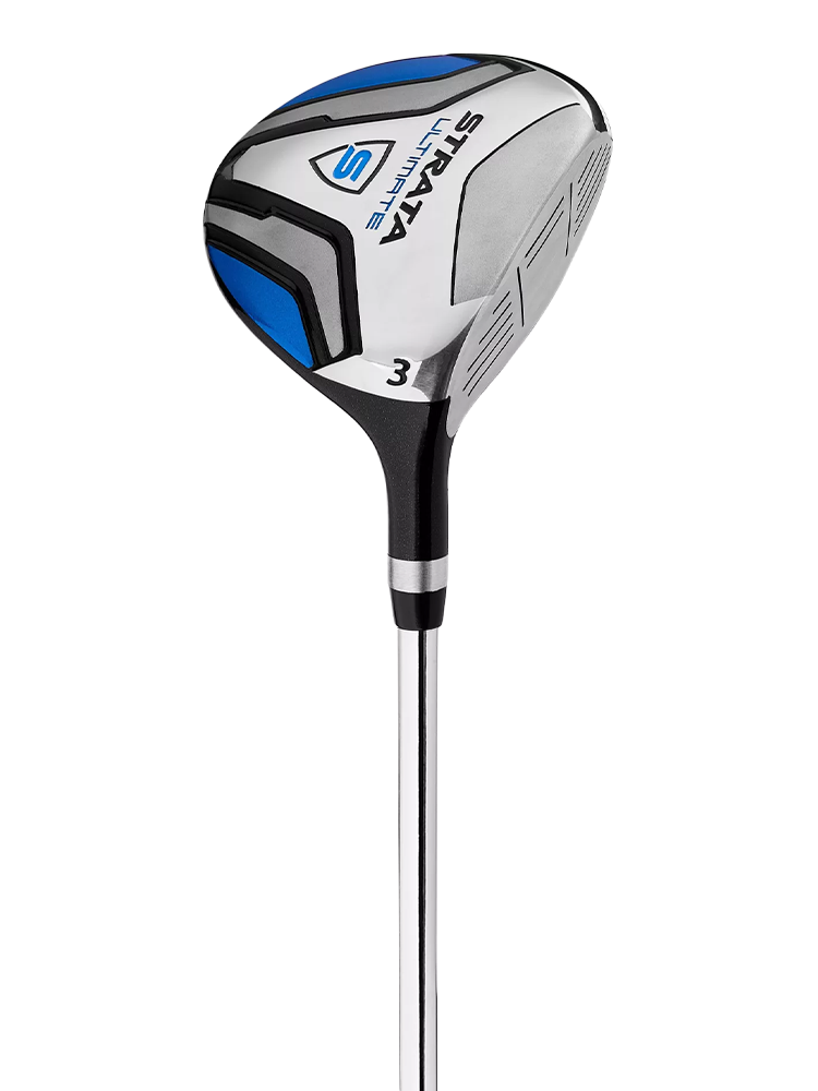 Strata Ultimate 16 Piece Package - Steel Shaft