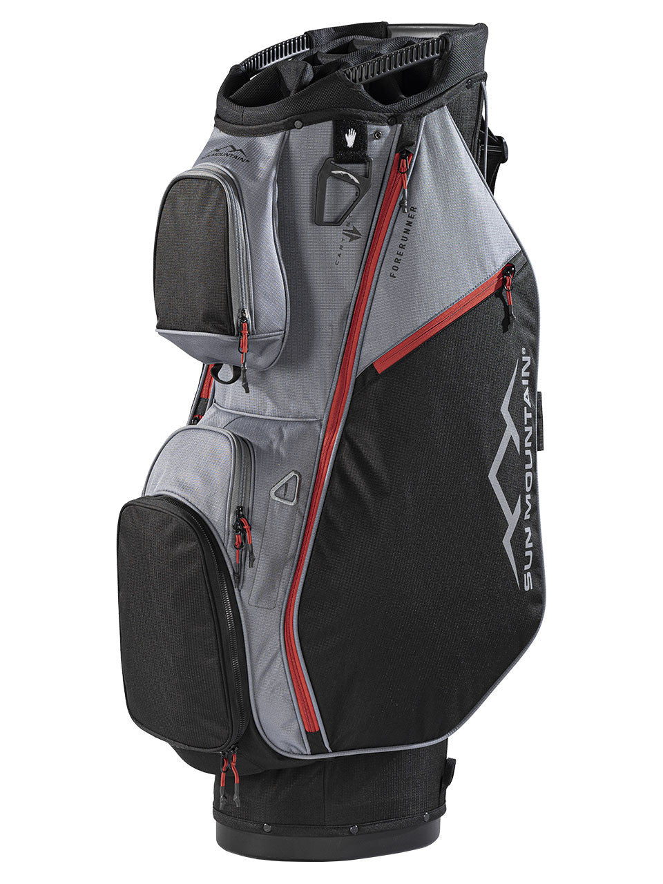 Sun Mountain Forerunner 14-Way Cart Bag