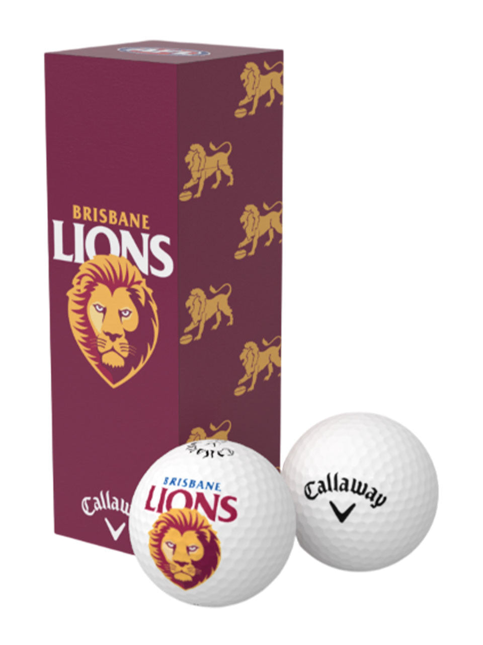 AFL Teams 3 Ball Sleeve