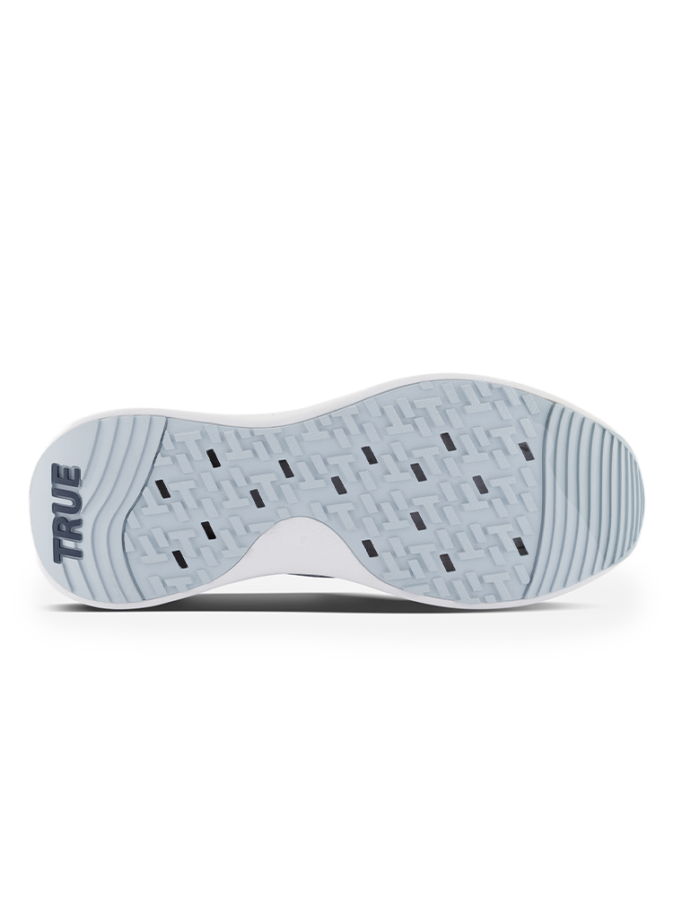 TRUE Linkswear Ascent PNWProof Golf Shoes - Rain Cloud