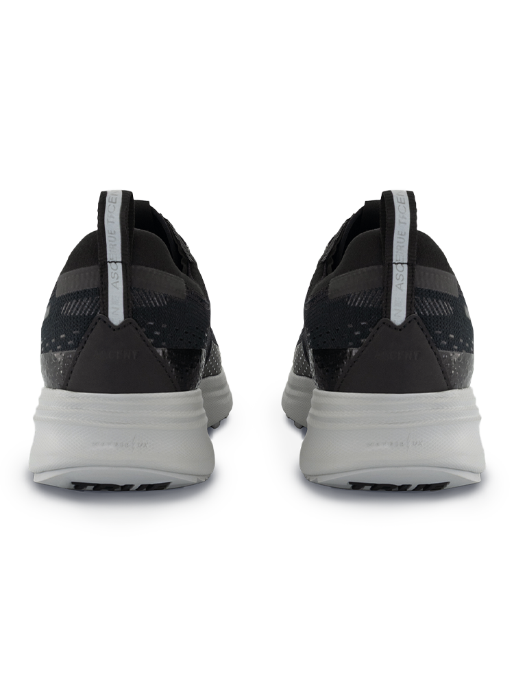 TRUE Linkswear Ascent PNWProof Golf Shoes - Storm Black