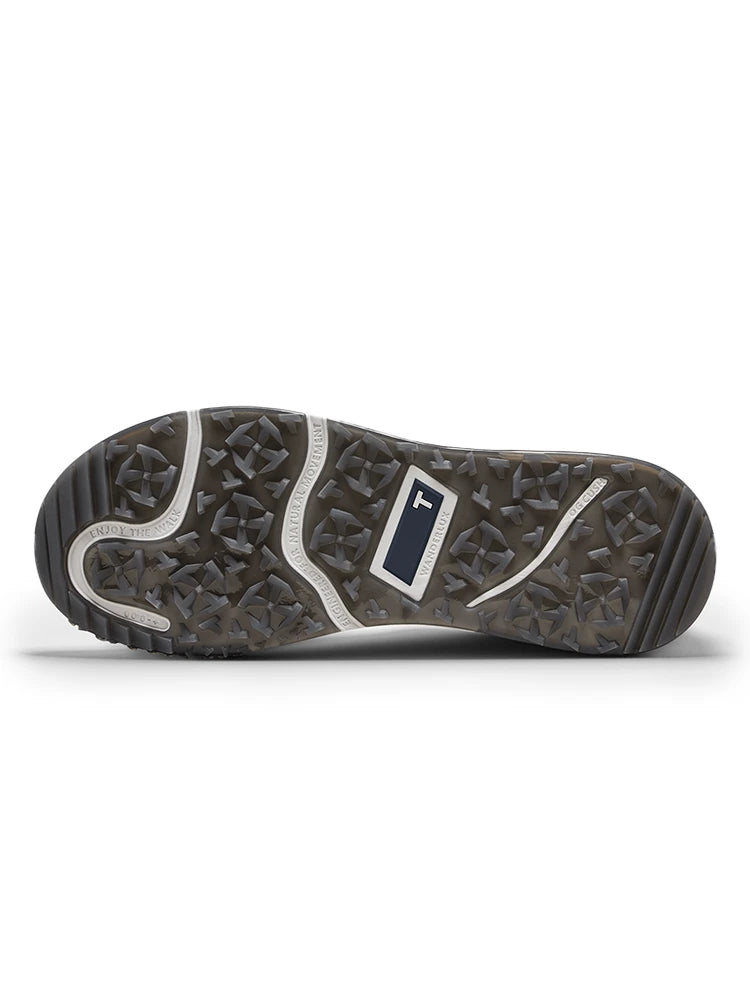TRUE Linkswear OG3 Pro Golf Shoes - Nine Iron Grey
