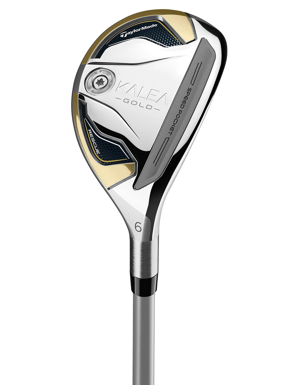 TaylorMade Kalea Gold Womens Rescue