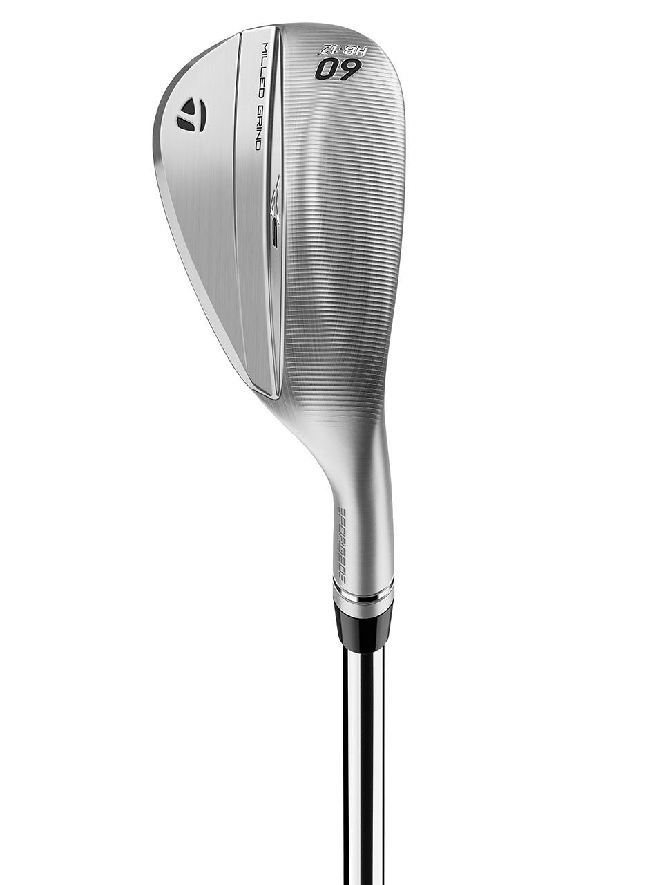 TaylorMade Milled Grind 5 Wedge - Satin Chrome (Right Hand)