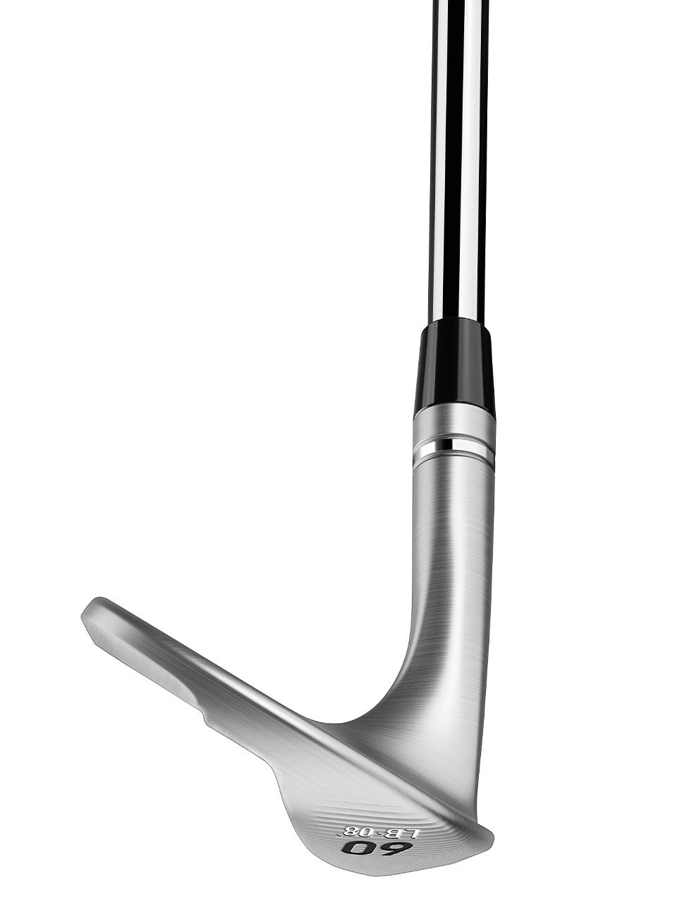 TaylorMade Milled Grind 5 Wedge - Satin Chrome (Left Hand)