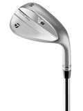 TaylorMade Milled Grind 5 Wedge - Satin Chrome (Left Hand)