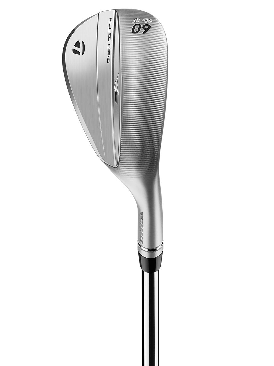 TaylorMade Milled Grind 5 Wedge - Satin Chrome (Right Hand)