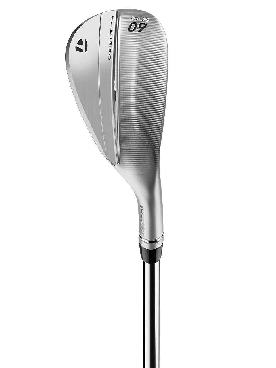 TaylorMade Milled Grind 5 Wedge - Satin Chrome (Right Hand)