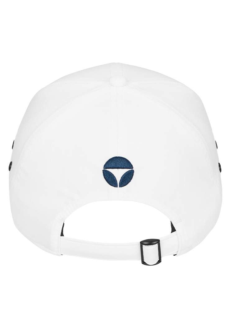 TaylorMade Newport 85 Metal Eyelet Cap