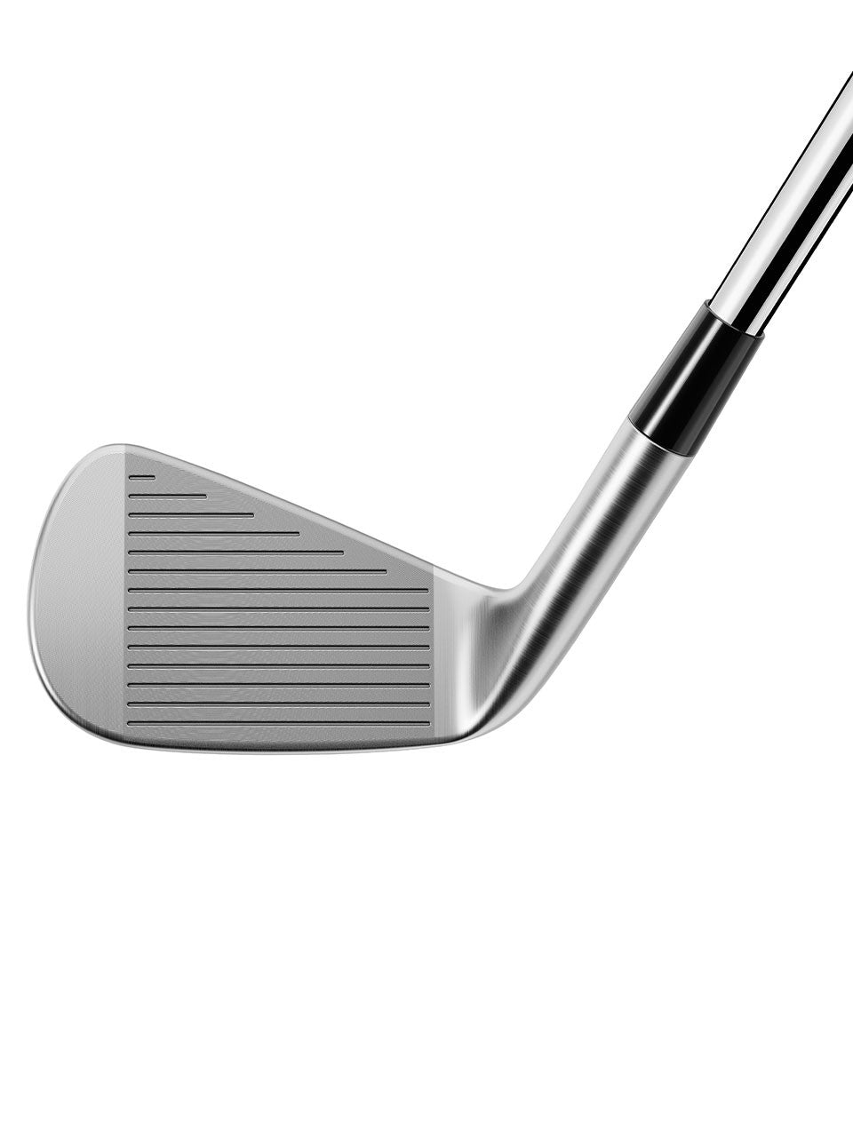 TaylorMade P7CB Iron - Steel Shaft